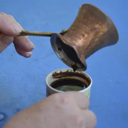 Pensjonat Clockwise Guestrooms Gjirokastra