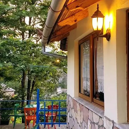 Clockwise Guestrooms Gjirokastra