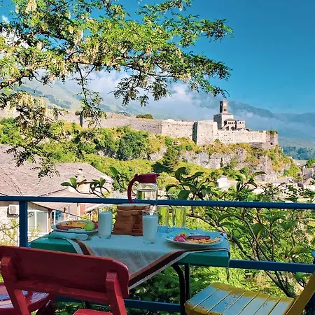 Clockwise Guestrooms * Gjirokastër