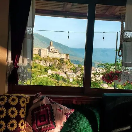 Clockwise Guestrooms Gjirokastra