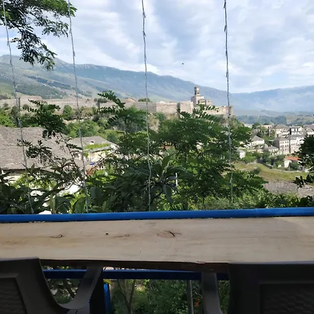 Pensjonat Clockwise Guestrooms Gjirokastra
