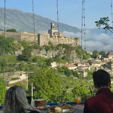 Pensjonat Clockwise Guestrooms Gjirokastra
