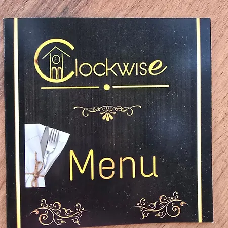 Clockwise Guestrooms
