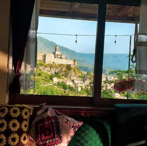 Clockwise Guestrooms Gjirokastër