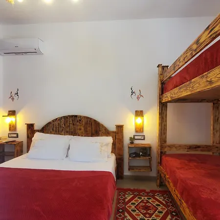 Guest house Clockwise Guestrooms *