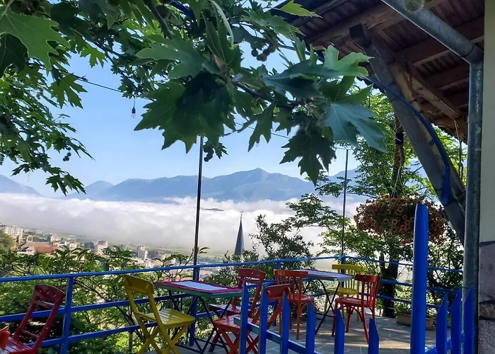 Maison d'hôtes Clockwise Guestrooms 3*