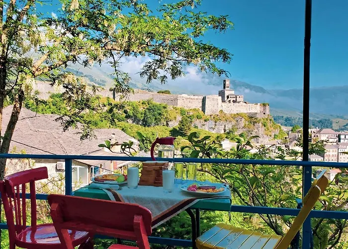 Clockwise Guestrooms 3* Gjirokastër